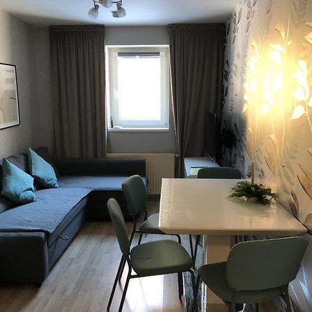 Apartman V Zeleni Dolní Morava Exteriör bild
