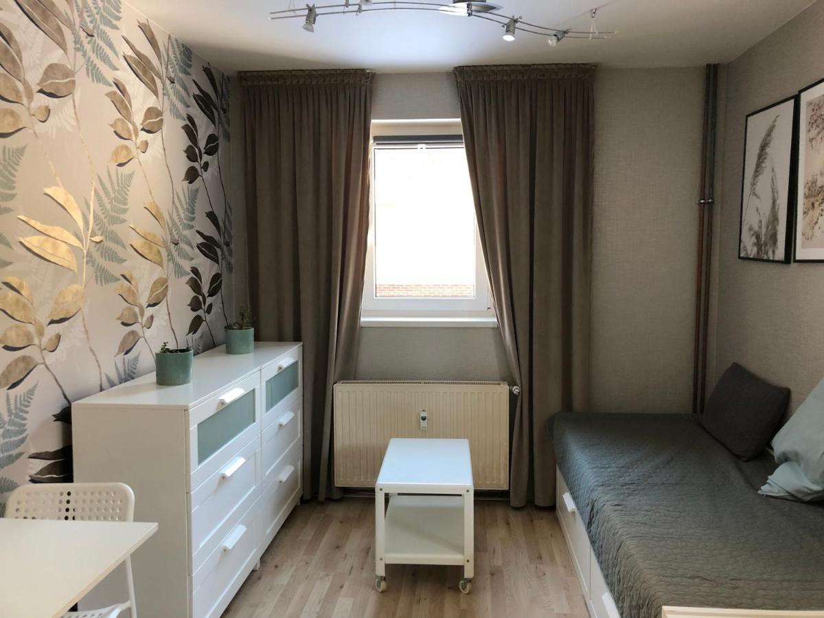 Apartman V Zeleni Dolní Morava Exteriör bild