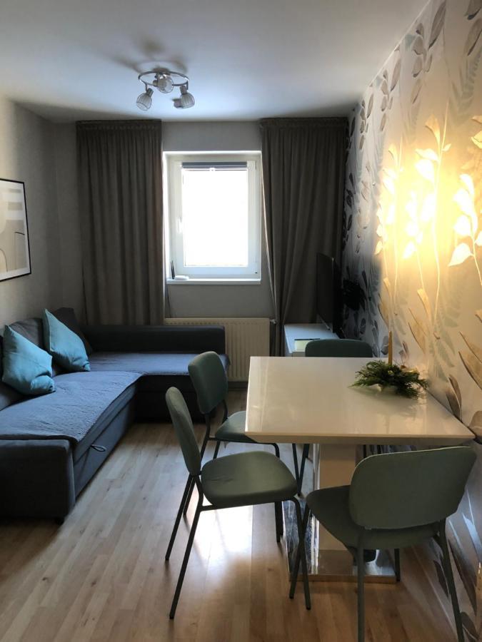 Apartman V Zeleni Dolní Morava Exteriör bild